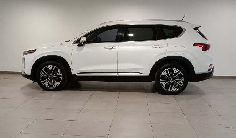 Hyundai Santa Fe VUD 5 pts. Sport Limited Tech, L4, 2.0T, TA, piel, QCP, f. led, RA-19 (línea anterior) 2020